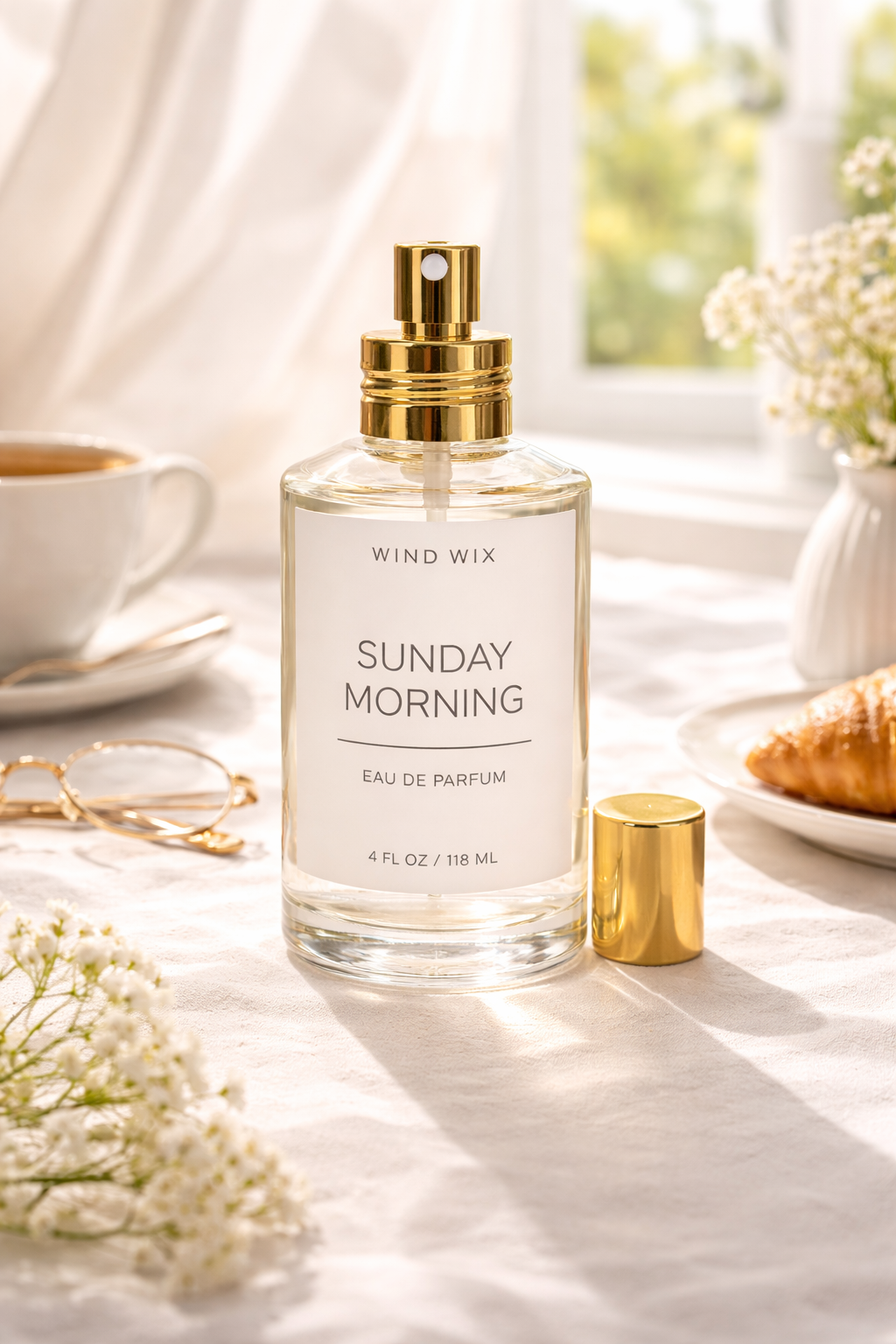 Luxury Perfumes and Candles