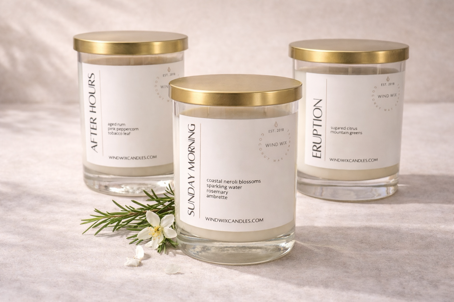 Everyday Scents