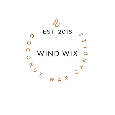 Wind Wix Coconut Wax Candles