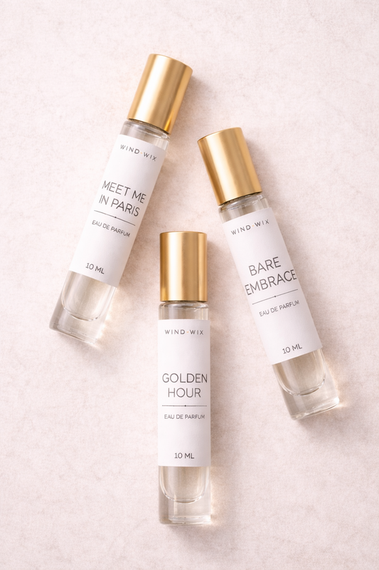Luxury Perfumes and Candles