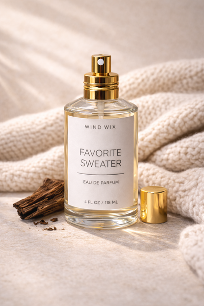 Luxury Perfumes and Candles