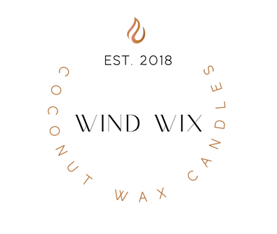 Wind Wix Coconut Wax Candles