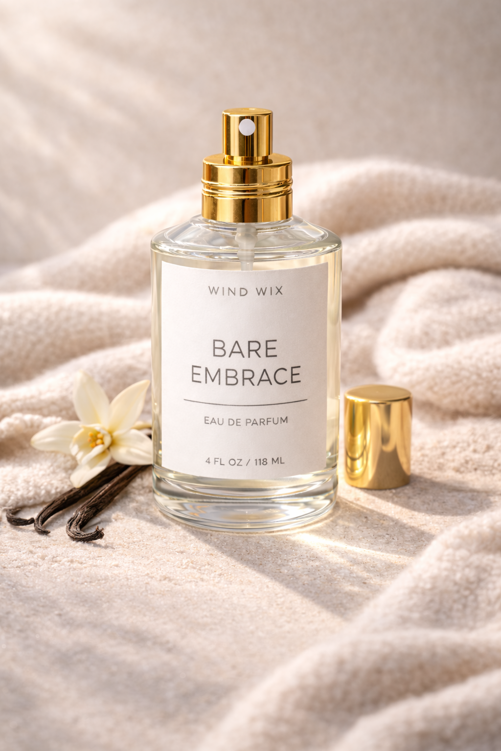 Luxury Perfumes and Candles