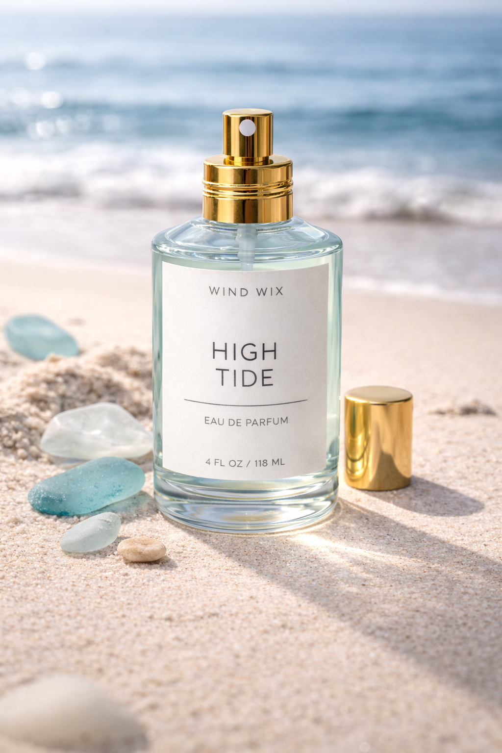 Luxury Perfumes and Candles
