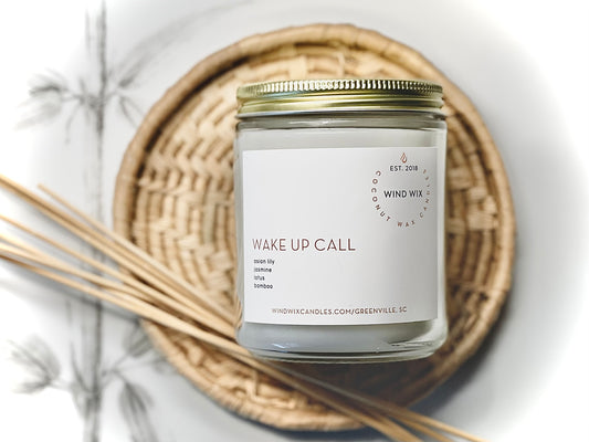 Hotel Inspired Candles
