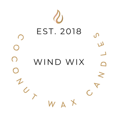 Wind Wix Coconut Wax Candles